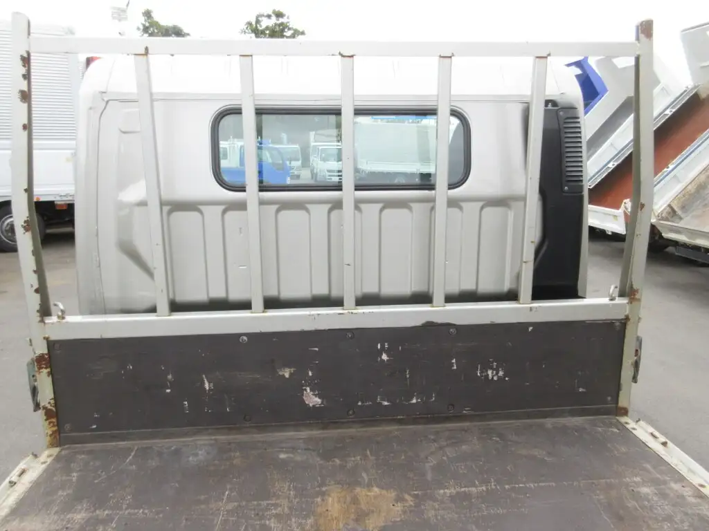 三菱 キャンター 小型 平ボディ TKG-FEB20 H24の中古トラック画像9