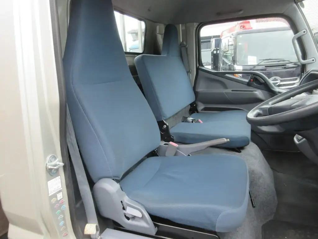 三菱 キャンター 小型 平ボディ TKG-FEB20 H24の中古トラック画像13