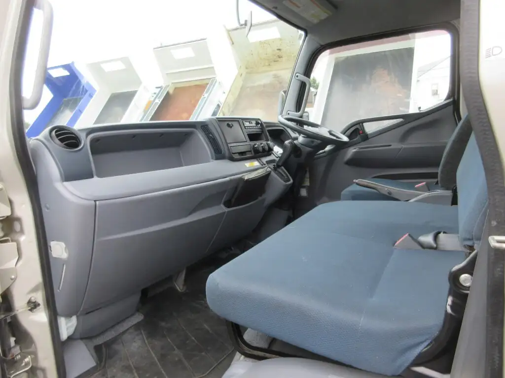 三菱 キャンター 小型 平ボディ TKG-FEB20 H24の中古トラック画像14