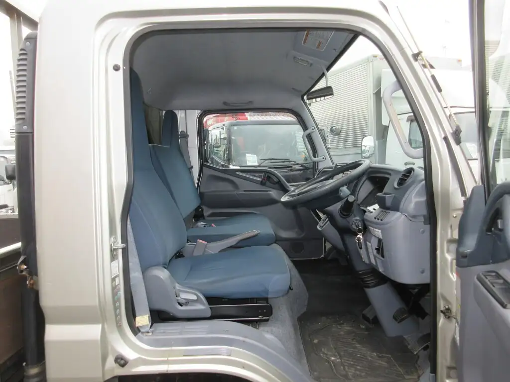 三菱 キャンター 小型 平ボディ TKG-FEB20 H24の中古トラック画像12