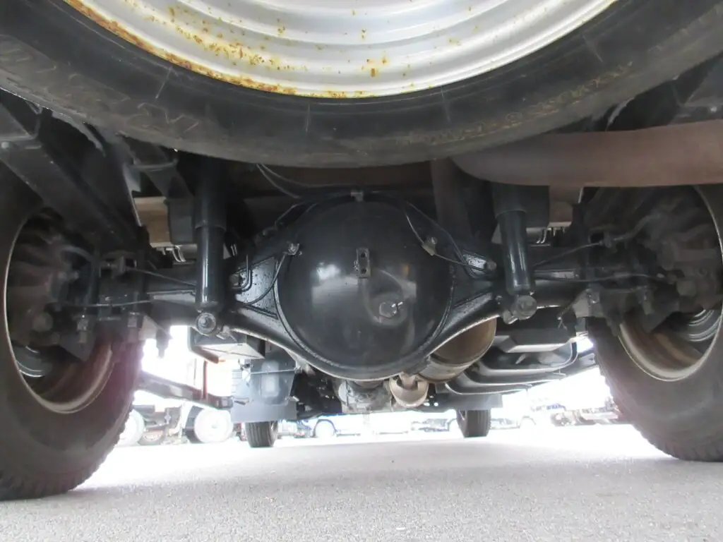 三菱 キャンター 小型 平ボディ TKG-FEB20 H24の中古トラック画像像17