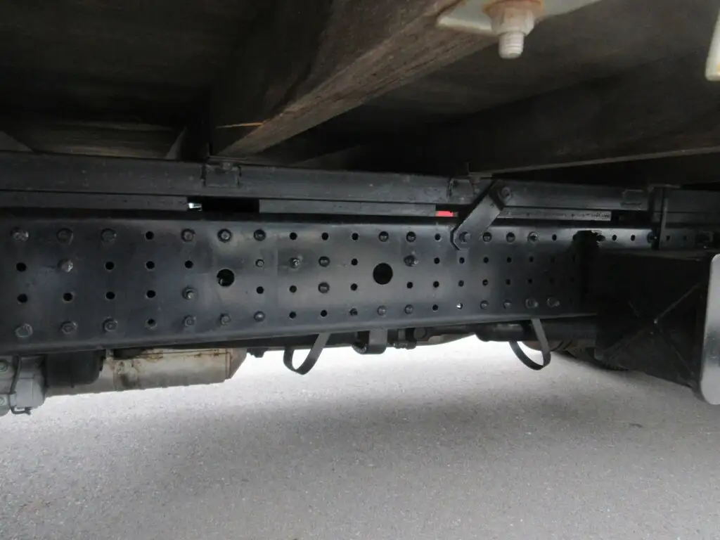 三菱 キャンター 小型 平ボディ TKG-FEB20 H24の中古トラック画像18
