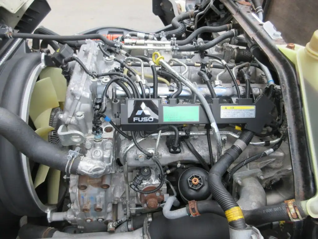 三菱 キャンター 小型 平ボディ TKG-FEB20 H24の中古トラック画像20