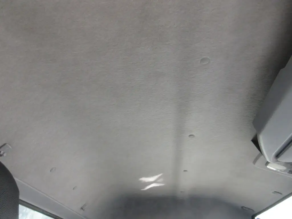 三菱 キャンター 小型 平ボディ 床鉄板 2PG-FEB80の中古トラック画像16