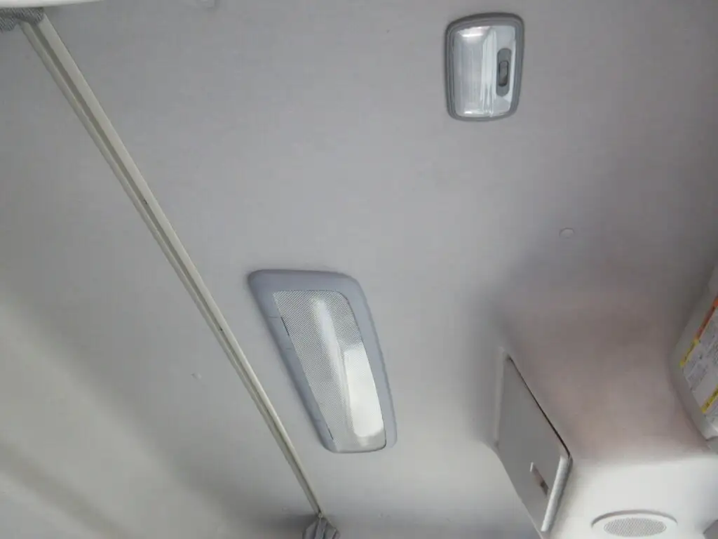 いすゞ ギガ 大型 ウイング ハイルーフ エアサスの中古トラック画像16