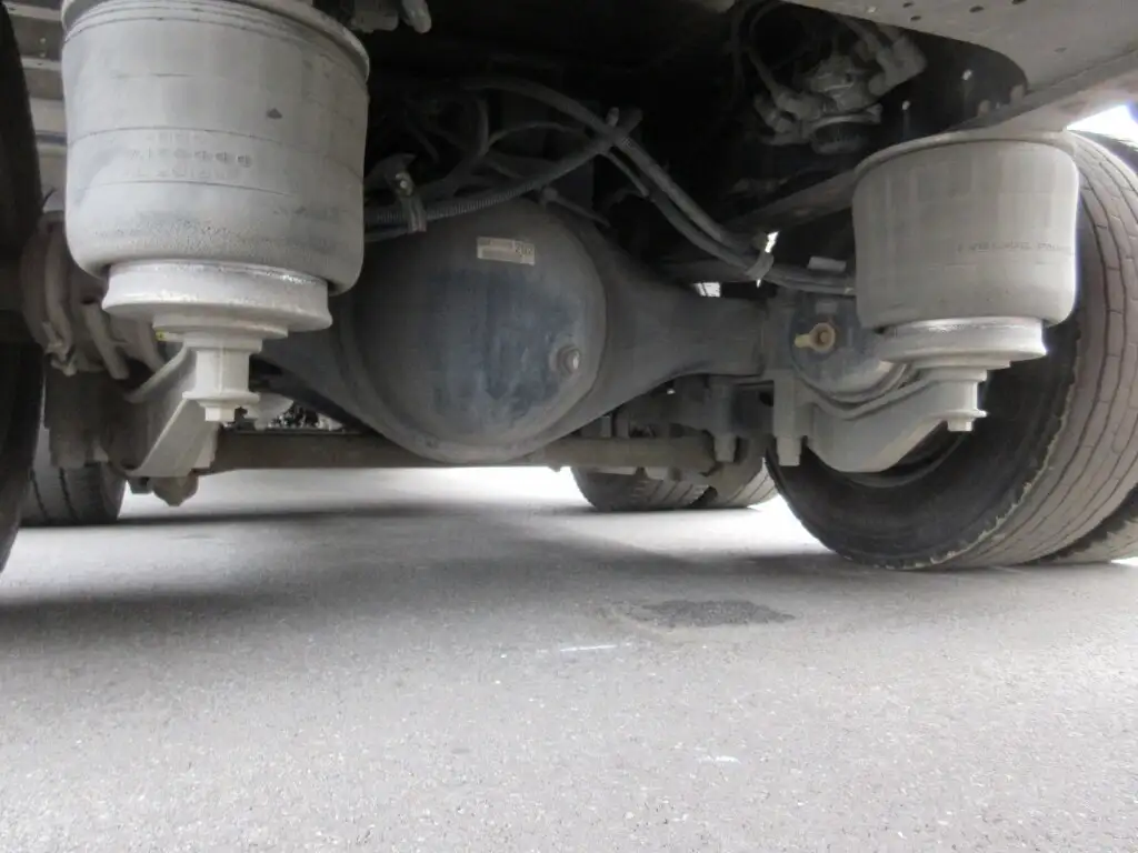 いすゞ ギガ 大型 ウイング ハイルーフ エアサスの中古トラック画像像17