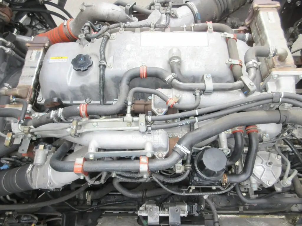 いすゞ ギガ 大型 ウイング ハイルーフ エアサスの中古トラック画像20