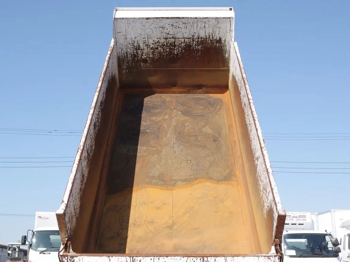 日産UD コンドル 中型/増トン ダンプ 土砂禁 TKG-LK38Nの中古トラック画像7