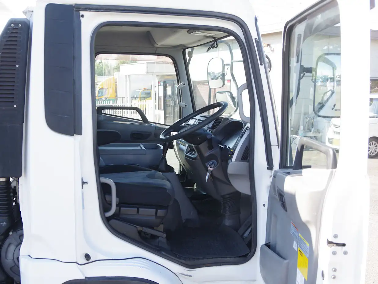 日産UD コンドル 中型/増トン ダンプ 土砂禁 TKG-LK38Nの中古トラック画像10