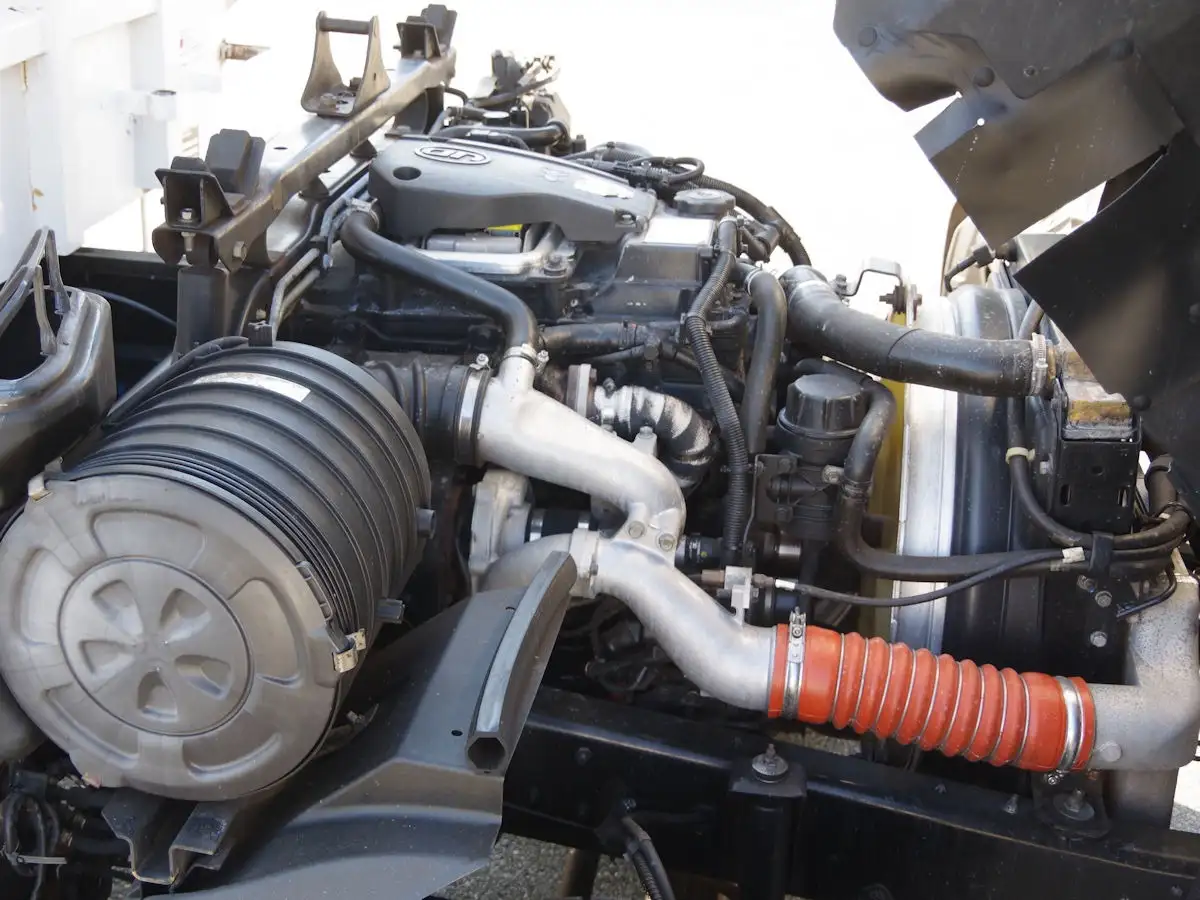 日産UD コンドル 中型/増トン ダンプ 土砂禁 TKG-LK38Nの中古トラック画像20