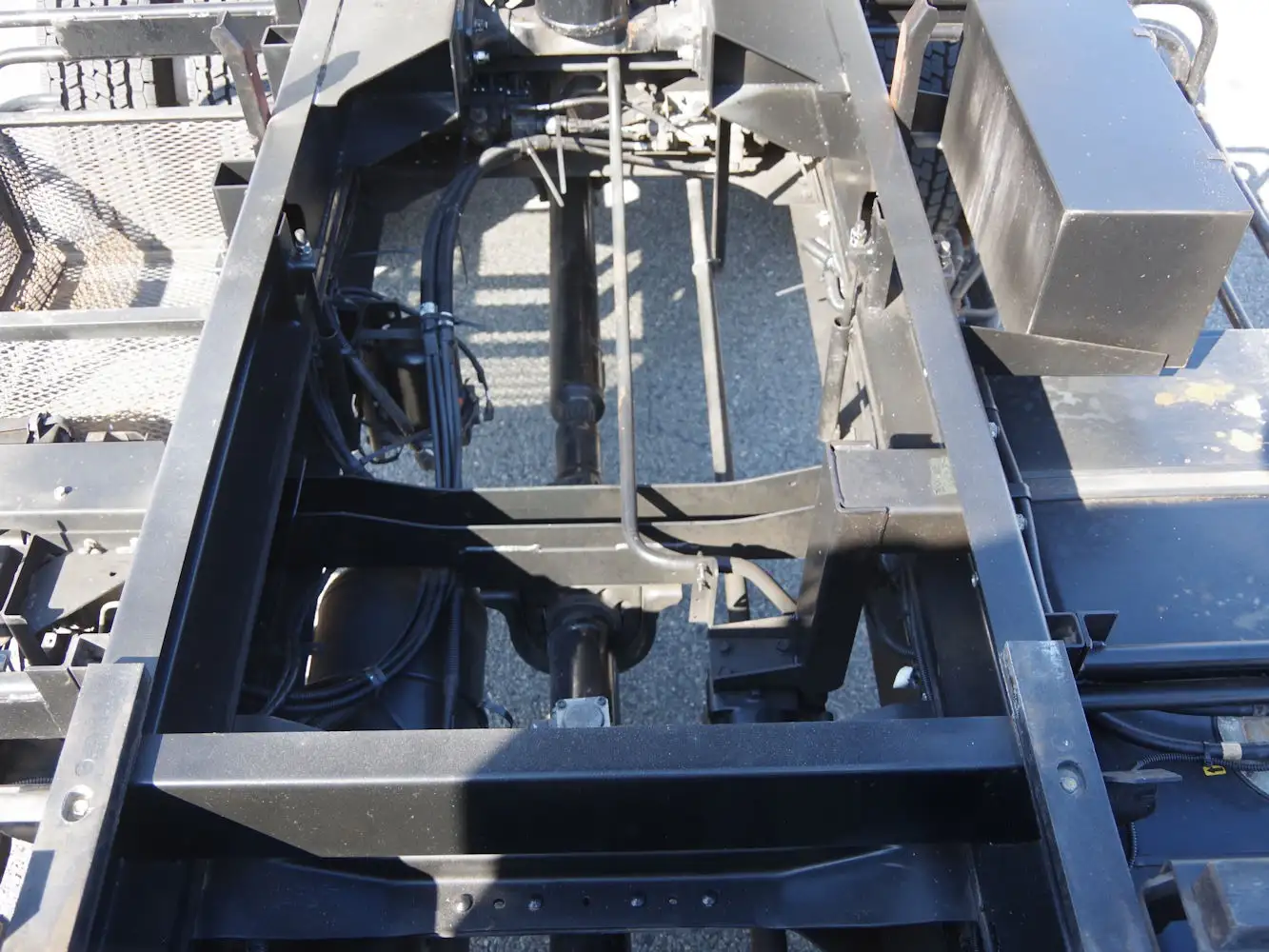 日産UD コンドル 中型/増トン ダンプ 土砂禁 TKG-LK38Nの中古トラック画像13