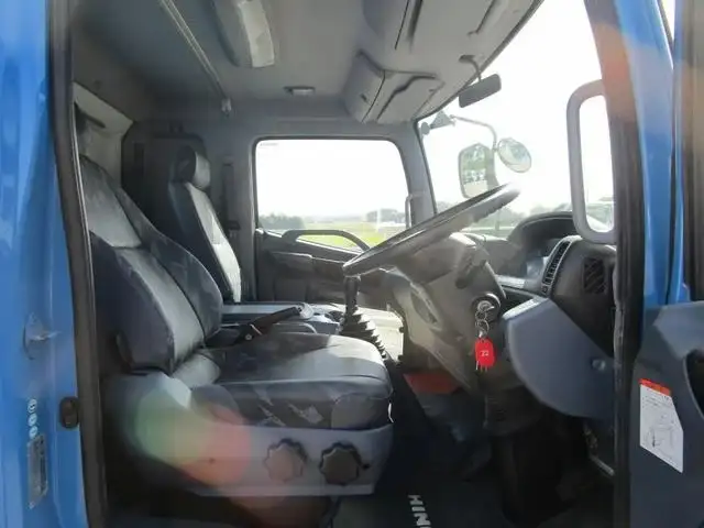 日野 レンジャー 中型/増トン タンク車 汚泥吸引車 ADG-FD7JEWAの中古トラック画像14