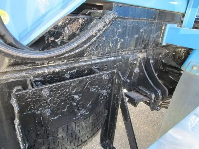 日野 レンジャー 中型/増トン タンク車 汚泥吸引車 ADG-FD7JEWAの中古トラック画像18