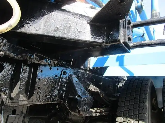 日野 レンジャー 中型/増トン タンク車 汚泥吸引車 ADG-FD7JEWAの中古トラック画像19