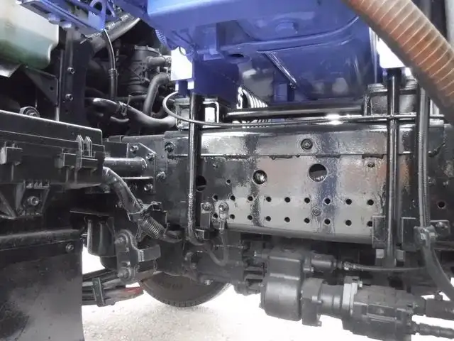 いすゞ フォワード 中型/増トン クレーン付 5段 フックインの中古トラック画像16