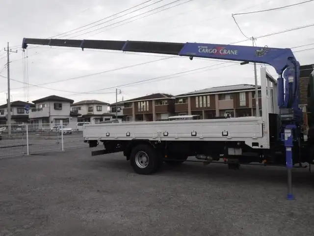 いすゞ フォワード 中型/増トン クレーン付 5段 フックインの中古トラック画像5