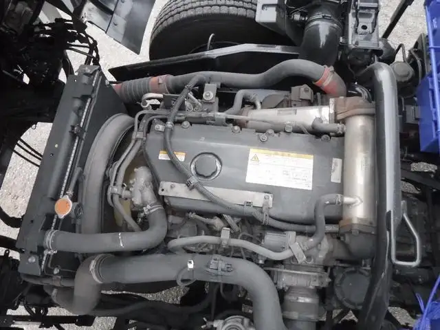 いすゞ フォワード 中型/増トン クレーン付 5段 フックインの中古トラック画像19