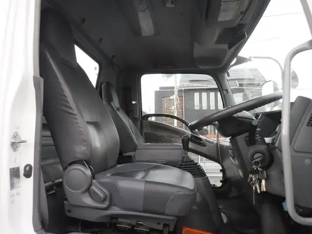 いすゞ フォワード 中型/増トン クレーン付 5段 フックインの中古トラック画像10