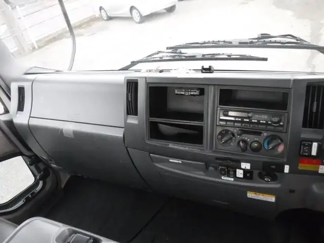 いすゞ フォワード 中型/増トン クレーン付 5段 フックインの中古トラック画像12