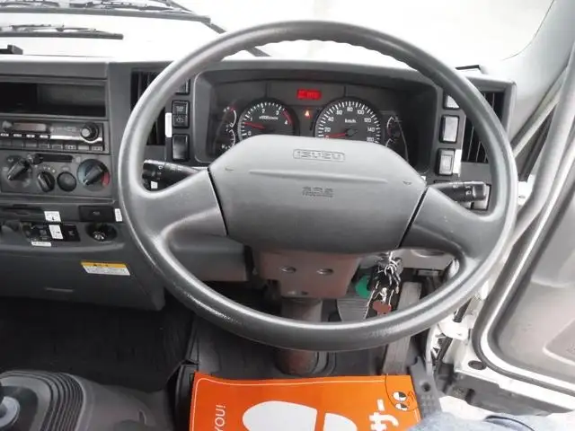 いすゞ フォワード 中型/増トン クレーン付 5段 フックインの中古トラック画像11