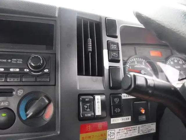 いすゞ フォワード 中型/増トン クレーン付 5段 フックインの中古トラック画像14