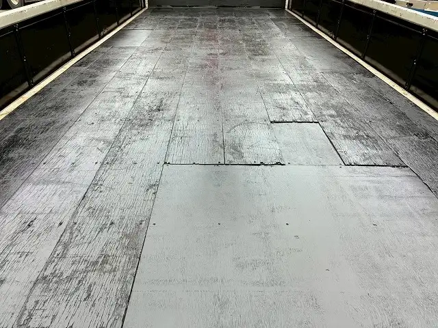 三菱 ファイター 中型/増トン クレーン付 4段 ラジコンの中古トラック画像9