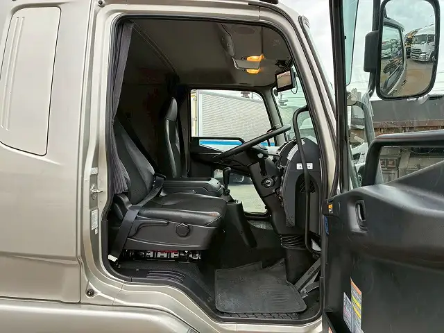 三菱 ファイター 中型/増トン クレーン付 4段 ラジコンの中古トラック画像12