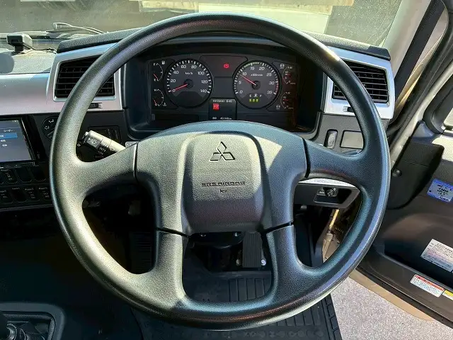 三菱 ファイター 中型/増トン クレーン付 4段 ラジコンの中古トラック画像14