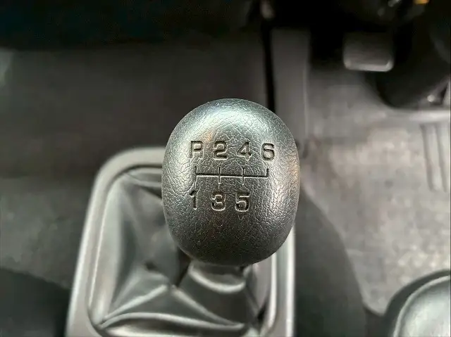 三菱 ファイター 中型/増トン クレーン付 4段 ラジコンの中古トラック画像16