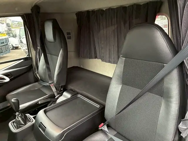 三菱 ファイター 中型/増トン クレーン付 4段 ラジコンの中古トラック画像13