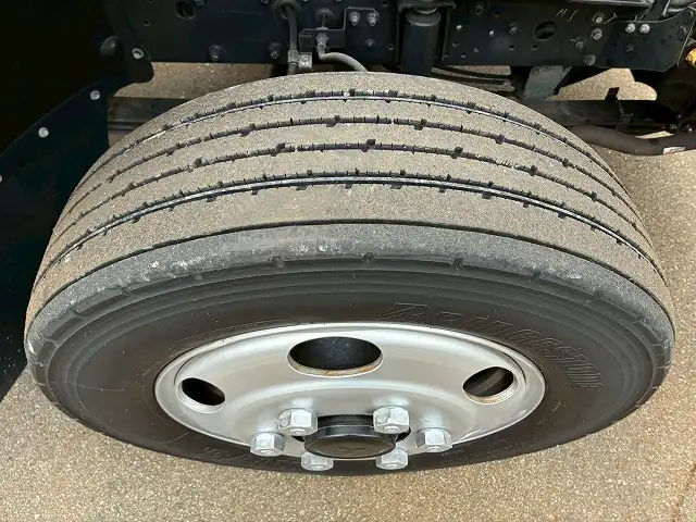 三菱 ファイター 中型/増トン クレーン付 4段 ラジコンの中古トラック画像20