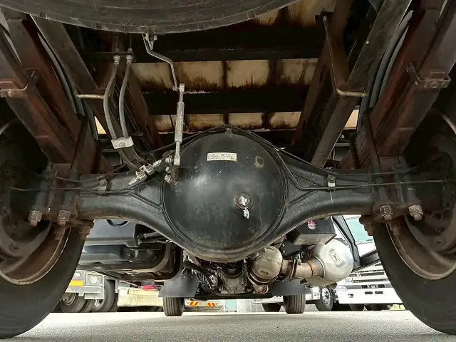 三菱 ファイター 中型/増トン クレーン付 4段 ラジコンの中古トラック画像18