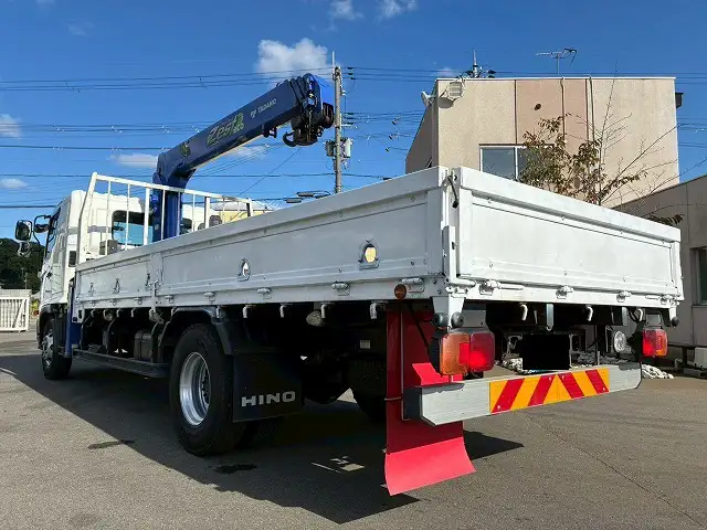 日野 レンジャー 中型/増トン クレーン付 4段 ラジコンの中古トラック画像4