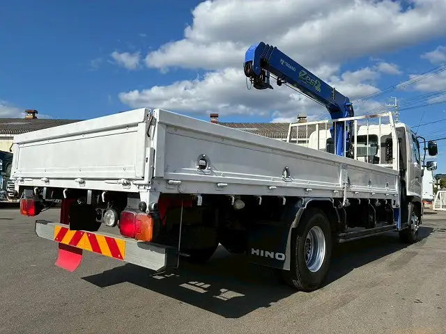 日野 レンジャー 中型/増トン クレーン付 4段 ラジコンの中古トラック画像3