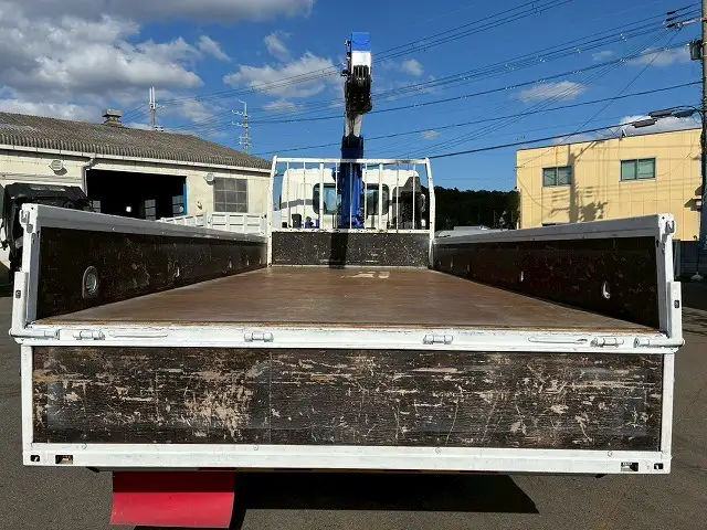 日野 レンジャー 中型/増トン クレーン付 4段 ラジコンの中古トラック画像8