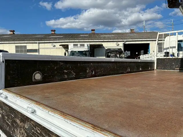 日野 レンジャー 中型/増トン クレーン付 4段 ラジコンの中古トラック画像11