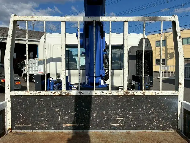 日野 レンジャー 中型/増トン クレーン付 4段 ラジコンの中古トラック画像9