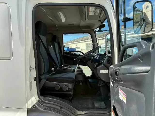 日野 レンジャー 中型/増トン クレーン付 4段 ラジコンの中古トラック画像13