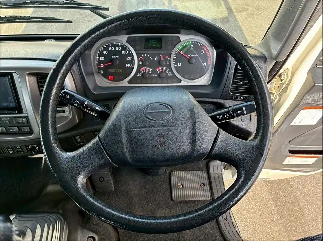 日野 レンジャー 中型/増トン クレーン付 4段 ラジコンの中古トラック画像15