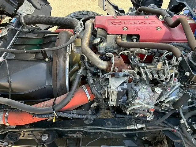 日野 レンジャー 中型/増トン クレーン付 4段 ラジコンの中古トラック画像19