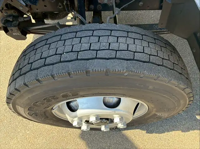 日野 レンジャー 中型/増トン クレーン付 4段 ラジコンの中古トラック画像20