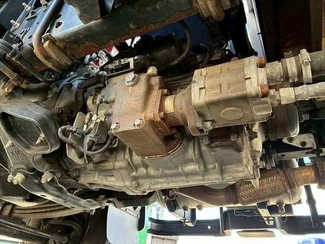 日野 レンジャー 中型/増トン クレーン付 4段 ラジコンの中古トラック画像像17