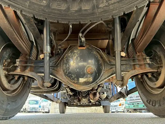 日野 レンジャー 中型/増トン クレーン付 4段 ラジコンの中古トラック画像18