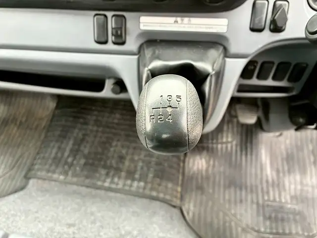 三菱 キャンター 小型 平ボディ アルミブロック TKG-FEB90の中古トラック画像15