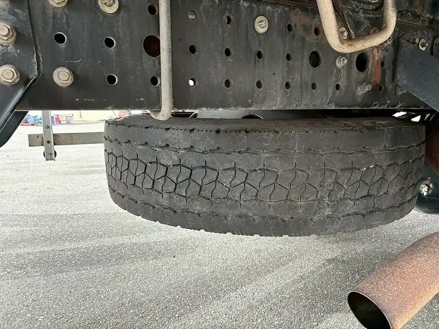 三菱 キャンター 小型 平ボディ アルミブロック TKG-FEB90の中古トラック画像18