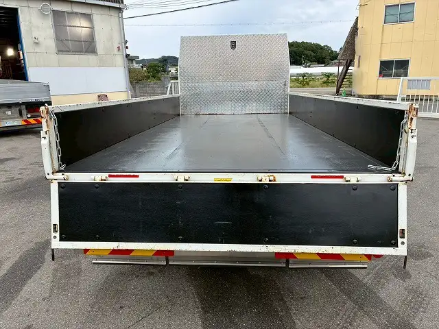 三菱 キャンター 小型 平ボディ カスタム 2PG-FEB90の中古トラック画像7