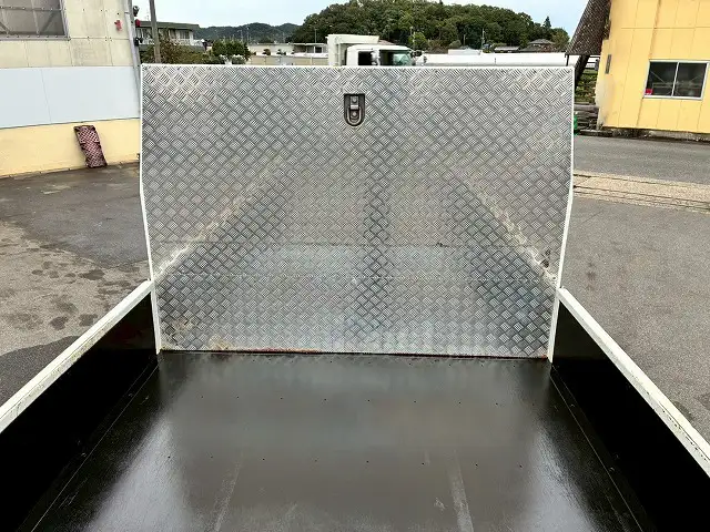 三菱 キャンター 小型 平ボディ カスタム 2PG-FEB90の中古トラック画像9