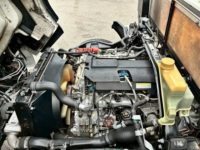 三菱 キャンター 小型 平ボディ カスタム 2PG-FEB90の中古トラック画像19