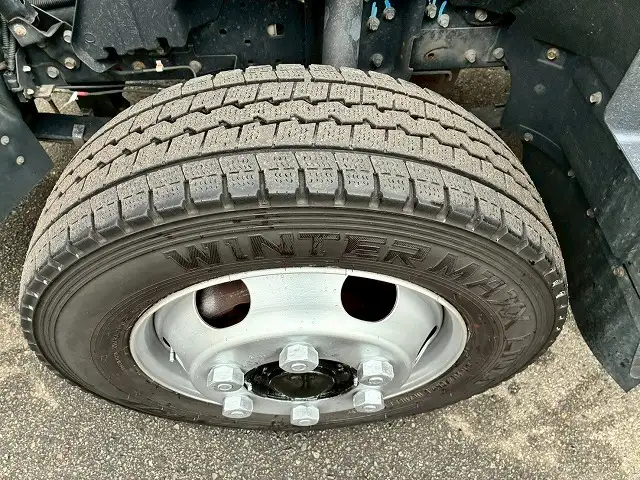 三菱 キャンター 小型 平ボディ カスタム 2PG-FEB90の中古トラック画像20