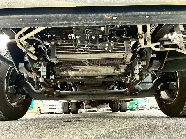 三菱 キャンター 小型 平ボディ カスタム 2PG-FEB90の中古トラック画像18